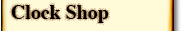 Clock Shop | Lynden Pioneer Museum