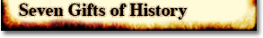Seven Gifts of History | Lynden Pioneer Museum