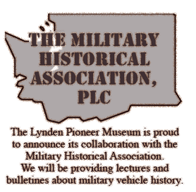 militaryhistorical | Lynden Pioneer Museum